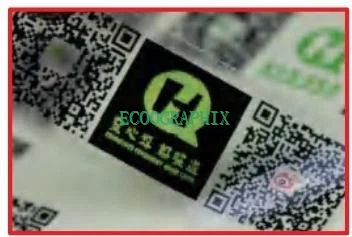 UV Ink Digital Industrial Inkjet Label Printer For Paper, PVC, PET