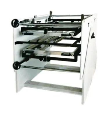 EcooGraphix Automatic Die Cutting Machine With Blanking