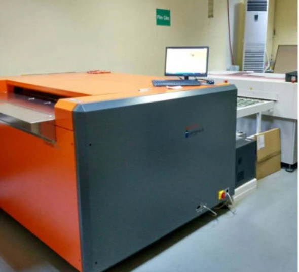 CTP thermique offset très grand format