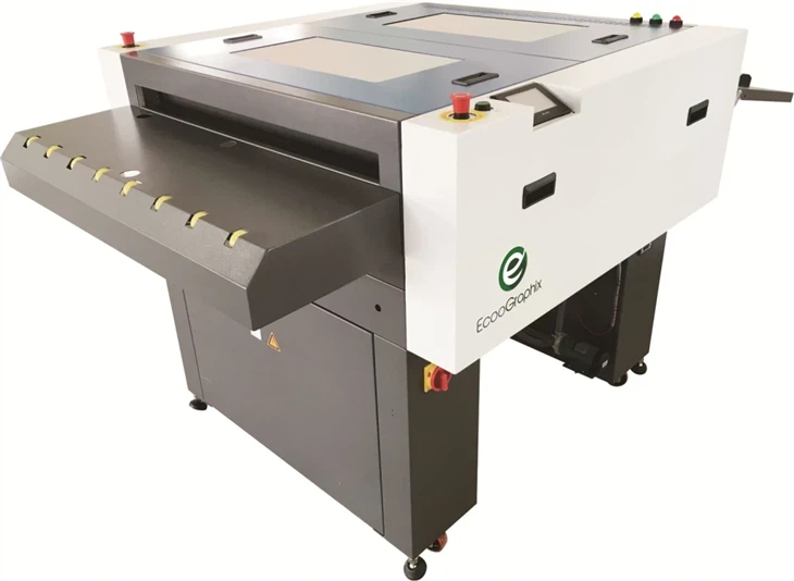 Large Format Processor CTP Plate Developing Machine