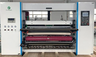 Machine de tranche de papier thermique 1400