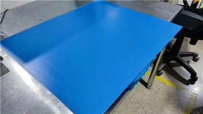 Double couche thermique positive de plat de PCT pour l'impression offset